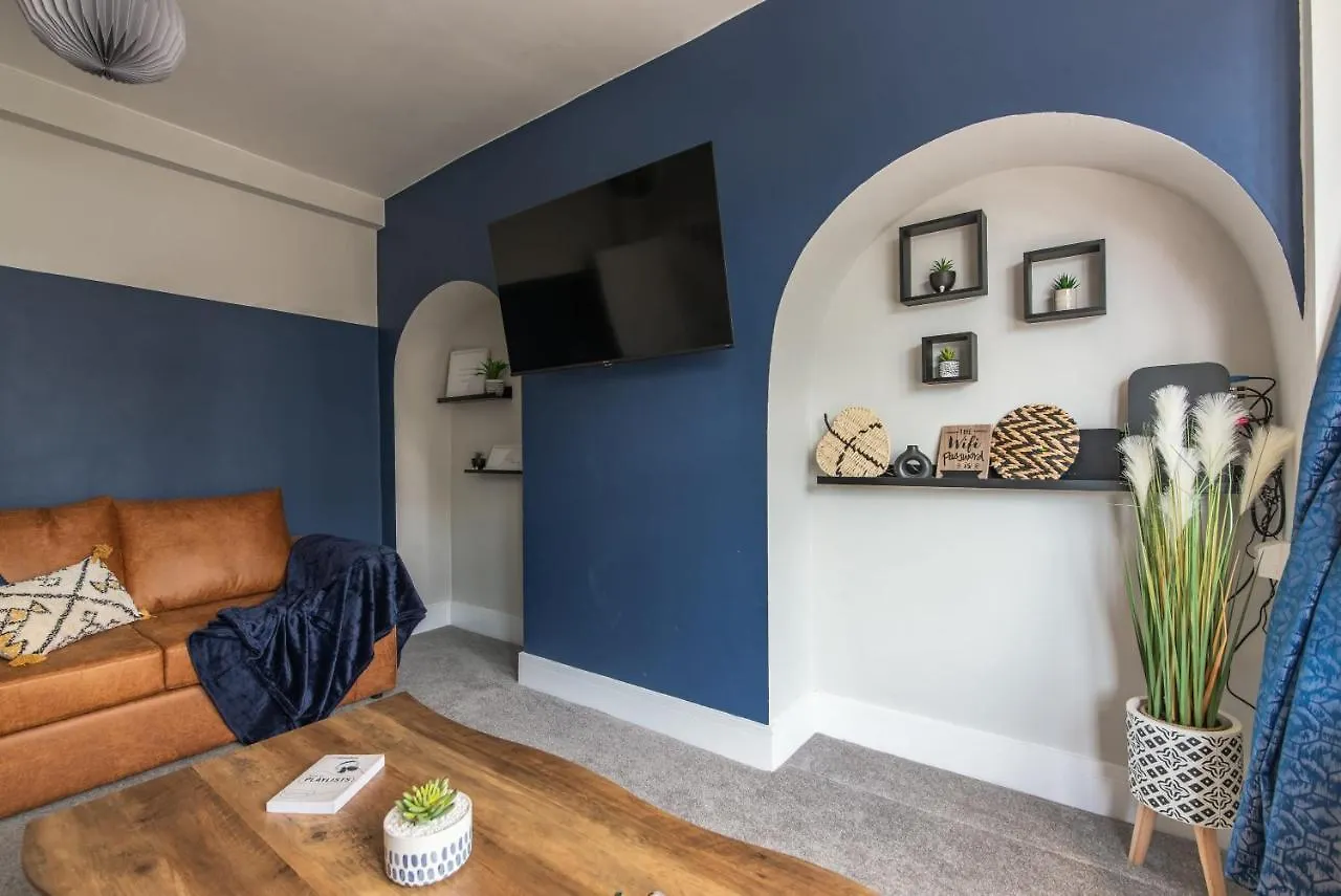 Holiday home Spacious Southampton House Sanctuary In The City